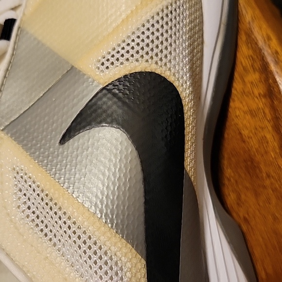 Nike Hyperfuse Lunarlon Golf Shoes  size 8.5 EUC - Picture 8 of 8